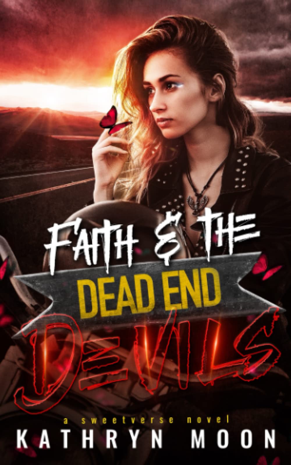 Faith & the Dead End Devils #8 Free PDF Download