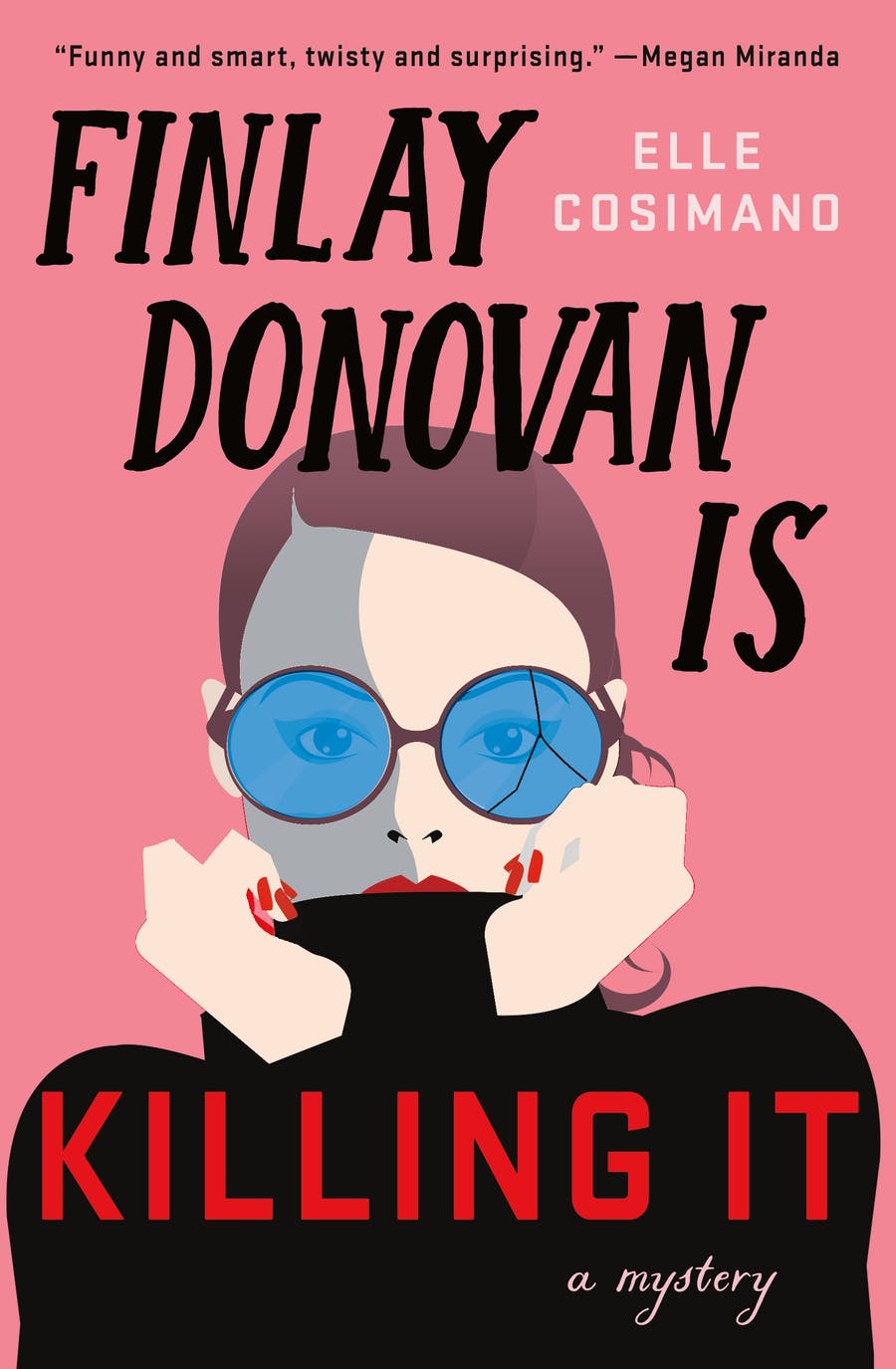 Finlay Donovan Is Killing It #1 Free PDF Download