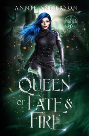 Queen of Fate and Fire #6 Free PDF Download