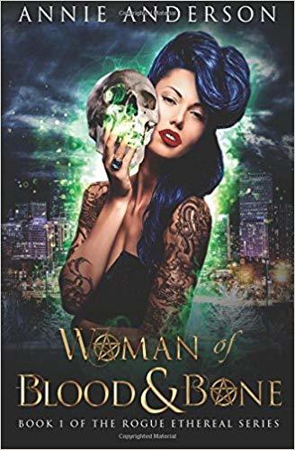 Woman of Blood and Bone #1 Free PDF Download