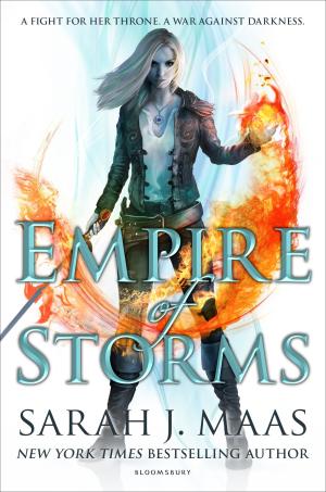 Empire of Storms (Throne of Glass #5) Free PDF Download