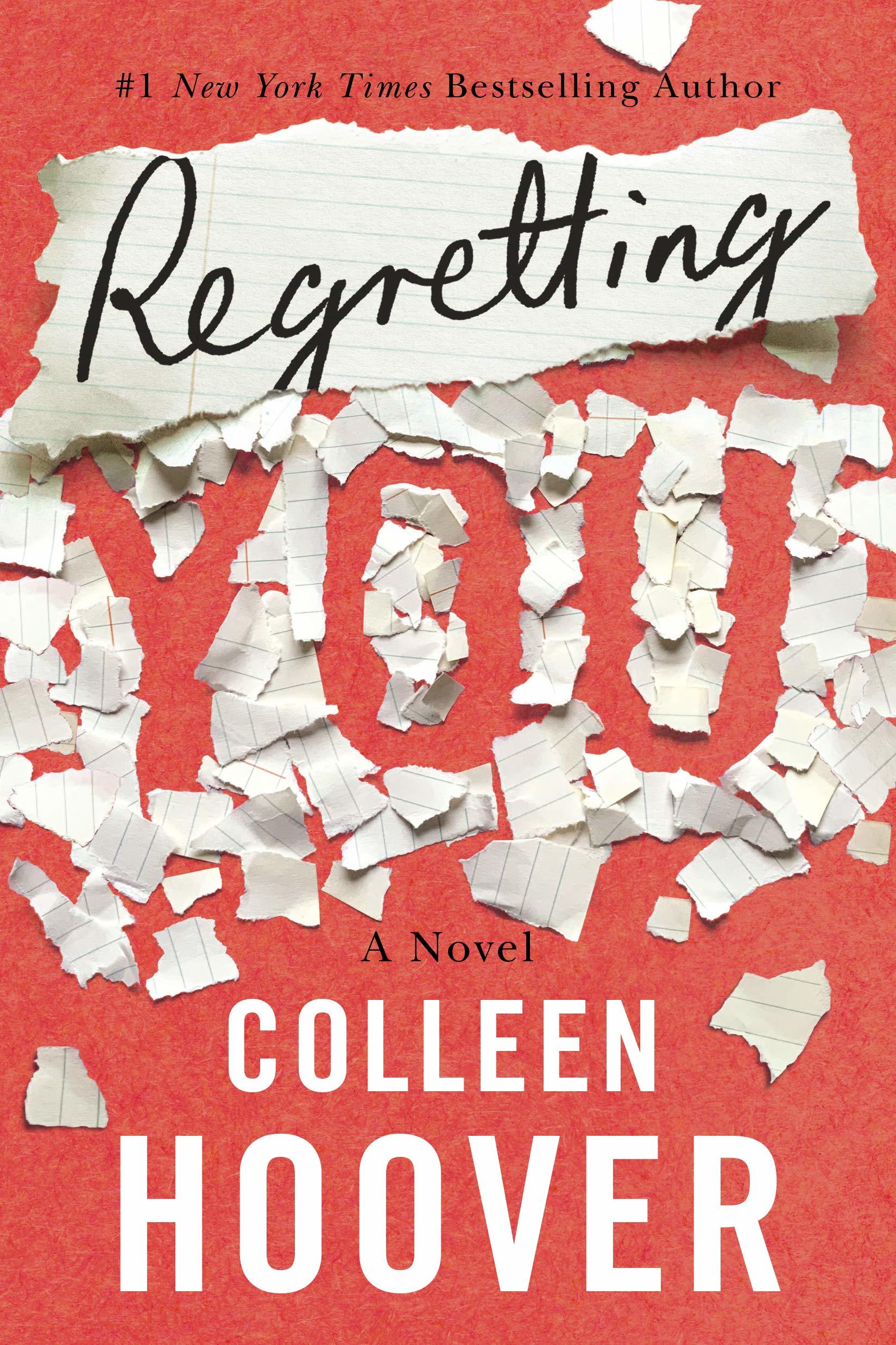 Regretting You by Colleen Hoover Free PDF Download