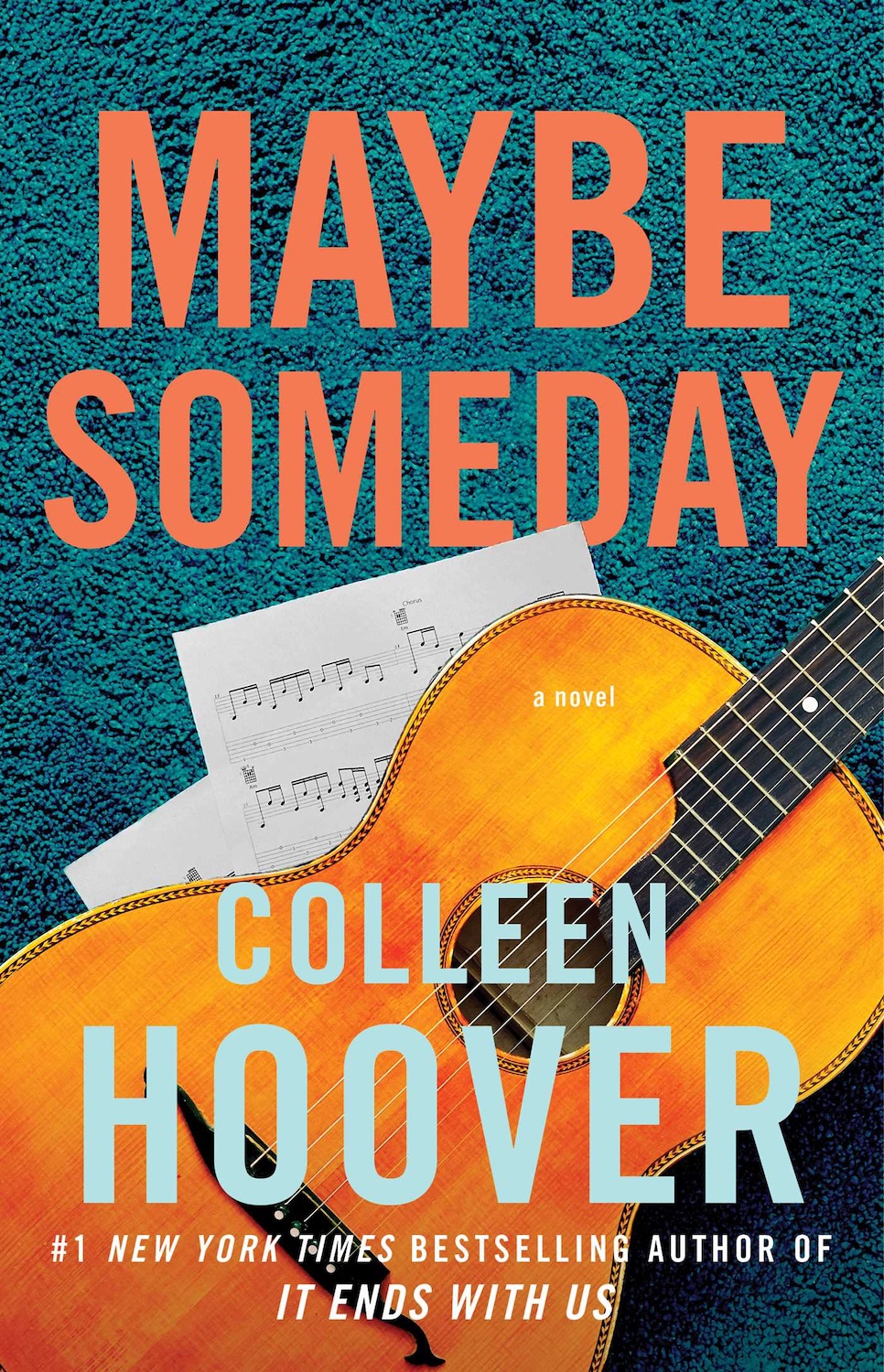 Maybe Someday (Maybe #1) Free PDF Download