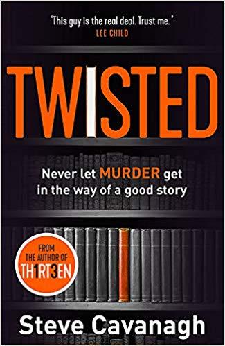 Twisted by Cavanagh Steve Free PDF Download