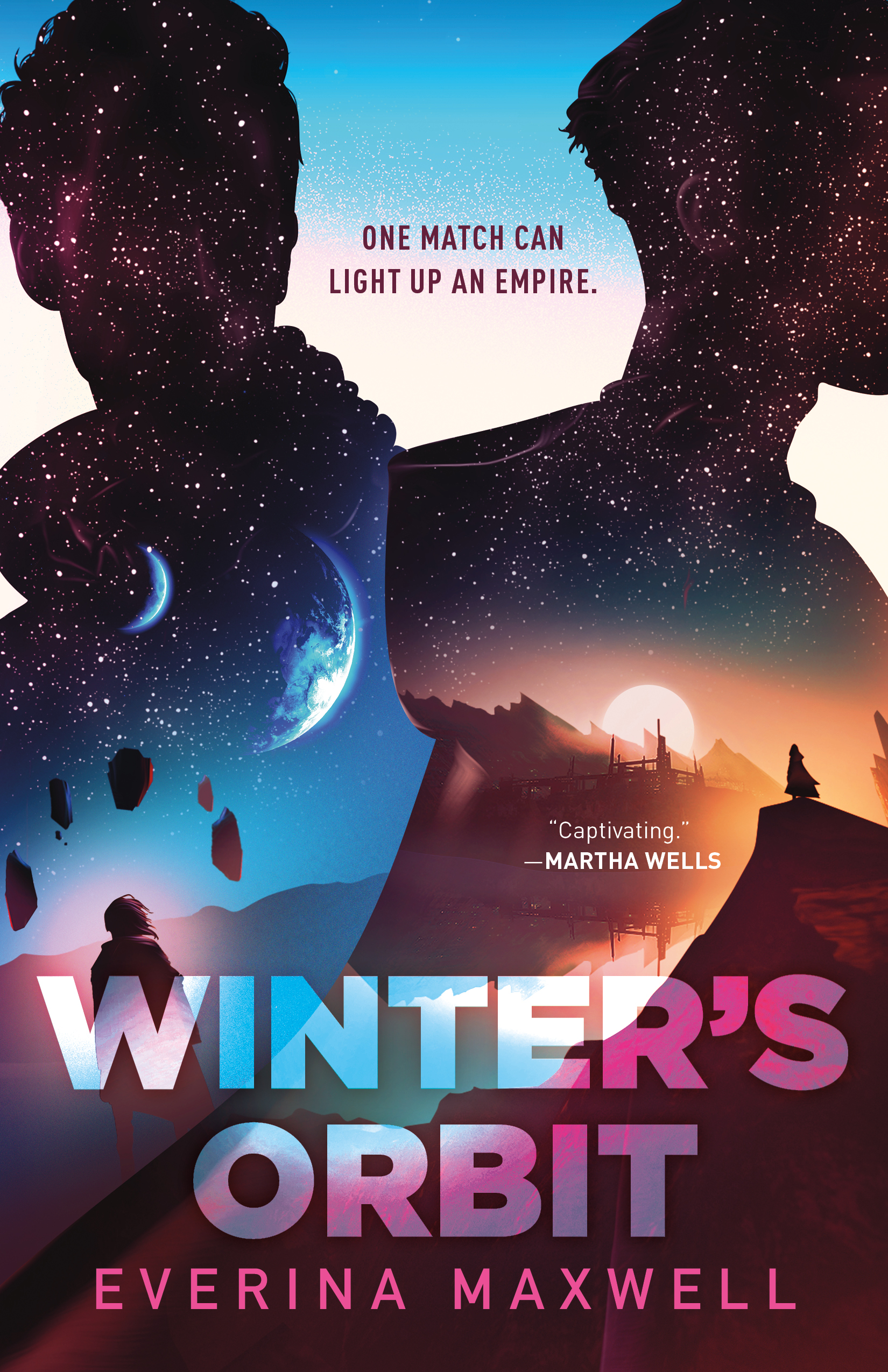 Winter's Orbit #1 by Everina Maxwell Free PDF Download