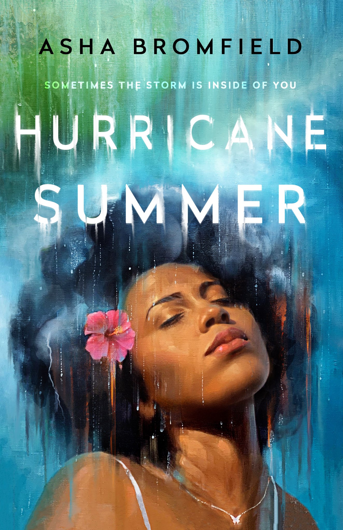 Hurricane Summer by Asha Bromfield Free PDF Download