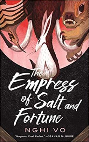 The Empress of Salt and Fortune #1 Free PDF Download