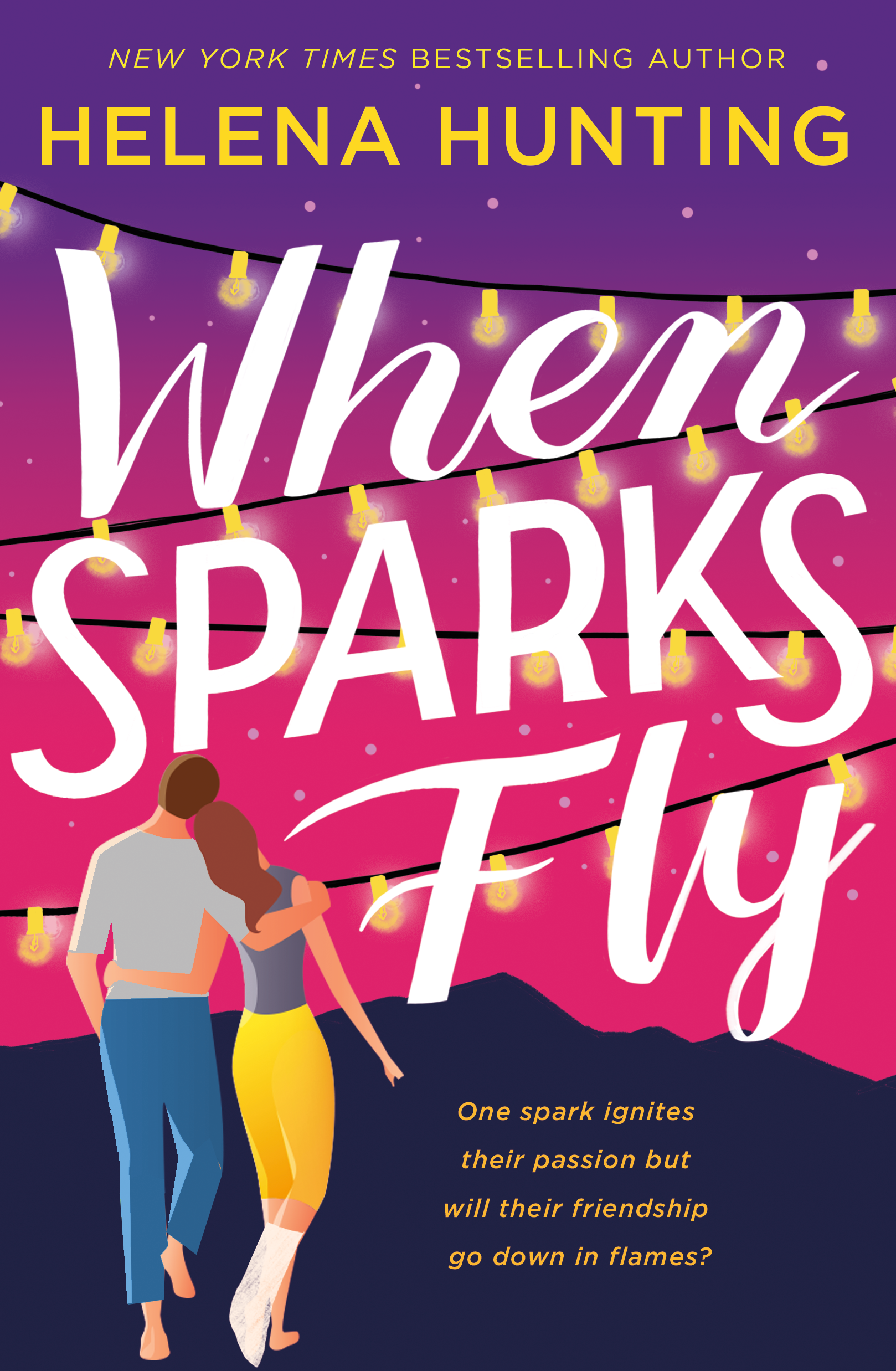 When Sparks Fly (Spark House #1) Free PDF Download