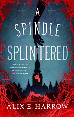 A Spindle Splintered Free PDF Download