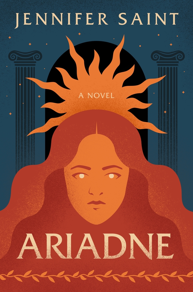 Ariadne by Jennifer Saint Free PDF Download