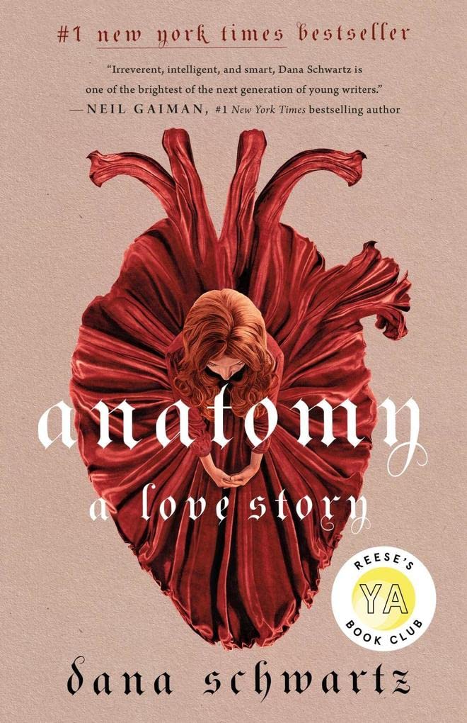 Anatomy (The Anatomy Duology #1) Free PDF Download