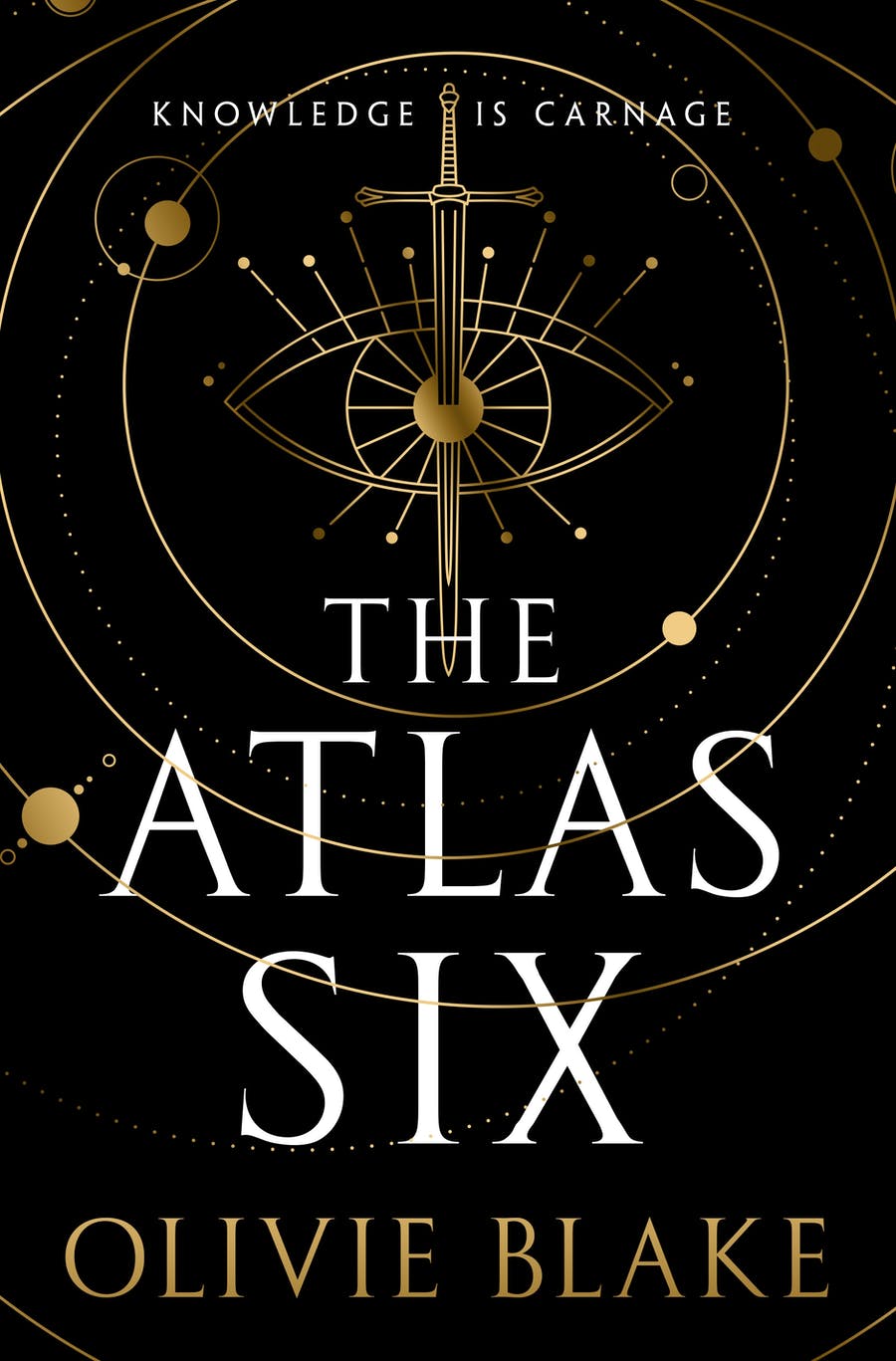 The Atlas Six (The Atlas #1) Free PDF Download