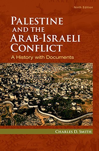 Palestine and the Arab-Israeli Conflict Free PDF Download