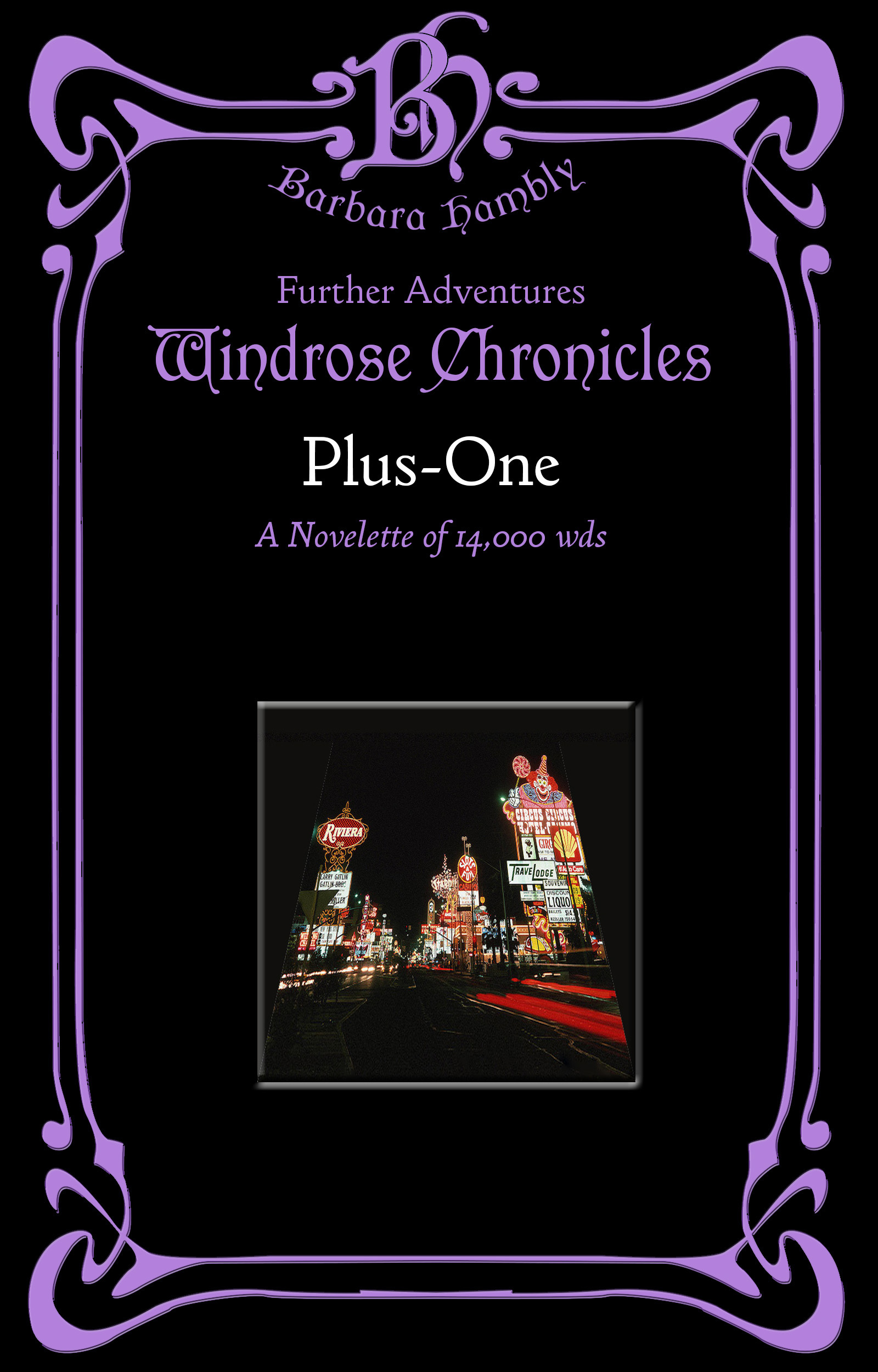 Plus-One (Windrose Chronicles #4.3) Free PDF Download