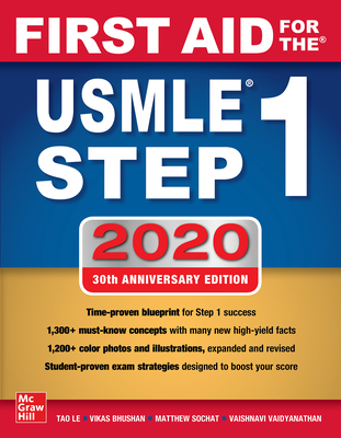 First Aid for the USMLE Step 1 2020 Free PDF Download