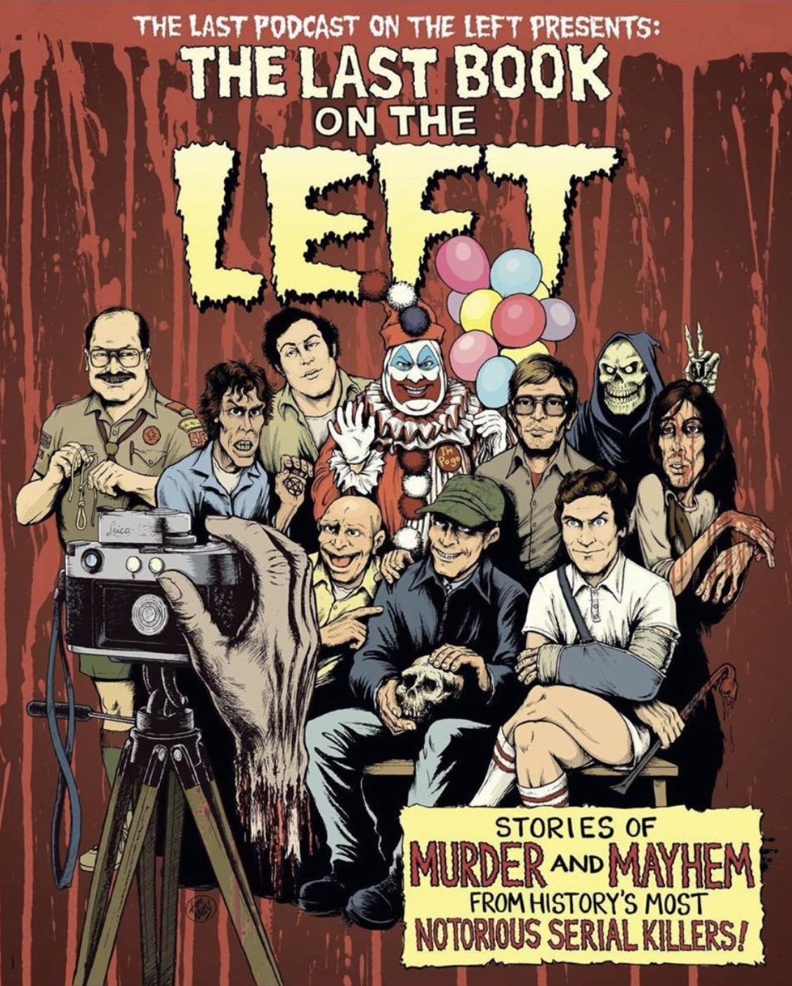 The Last Book on the Left Free PDF Download