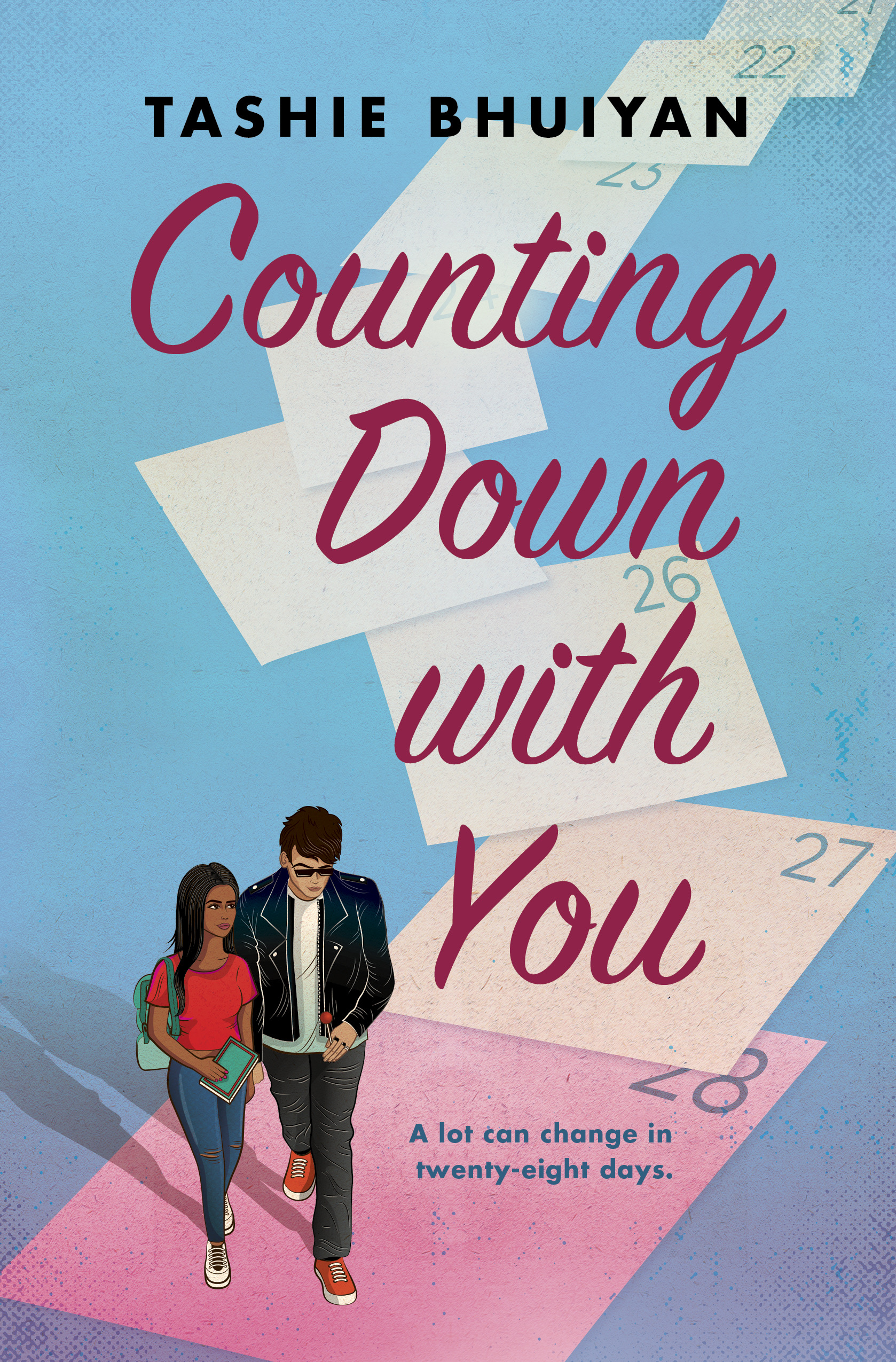 Counting Down with You Free PDF Download