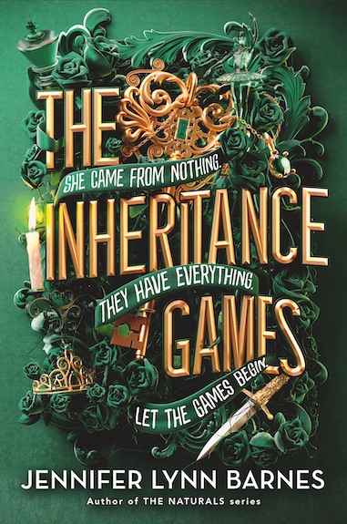 The Inheritance Games #1 Free PDF Download