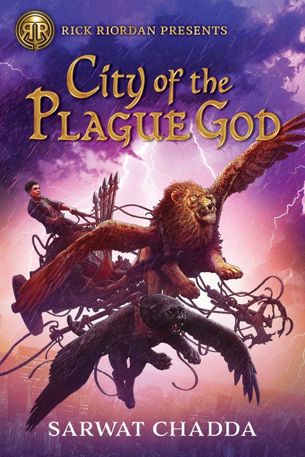 City of the Plague God #1 Free PDF Download