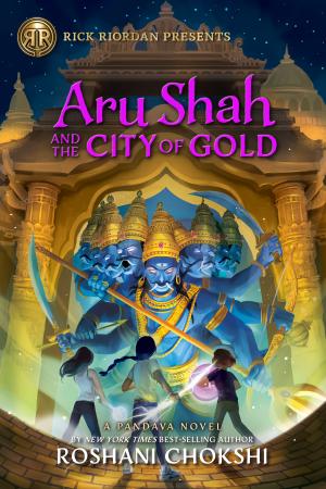 Aru Shah and the City of Gold #4 Free PDF Download