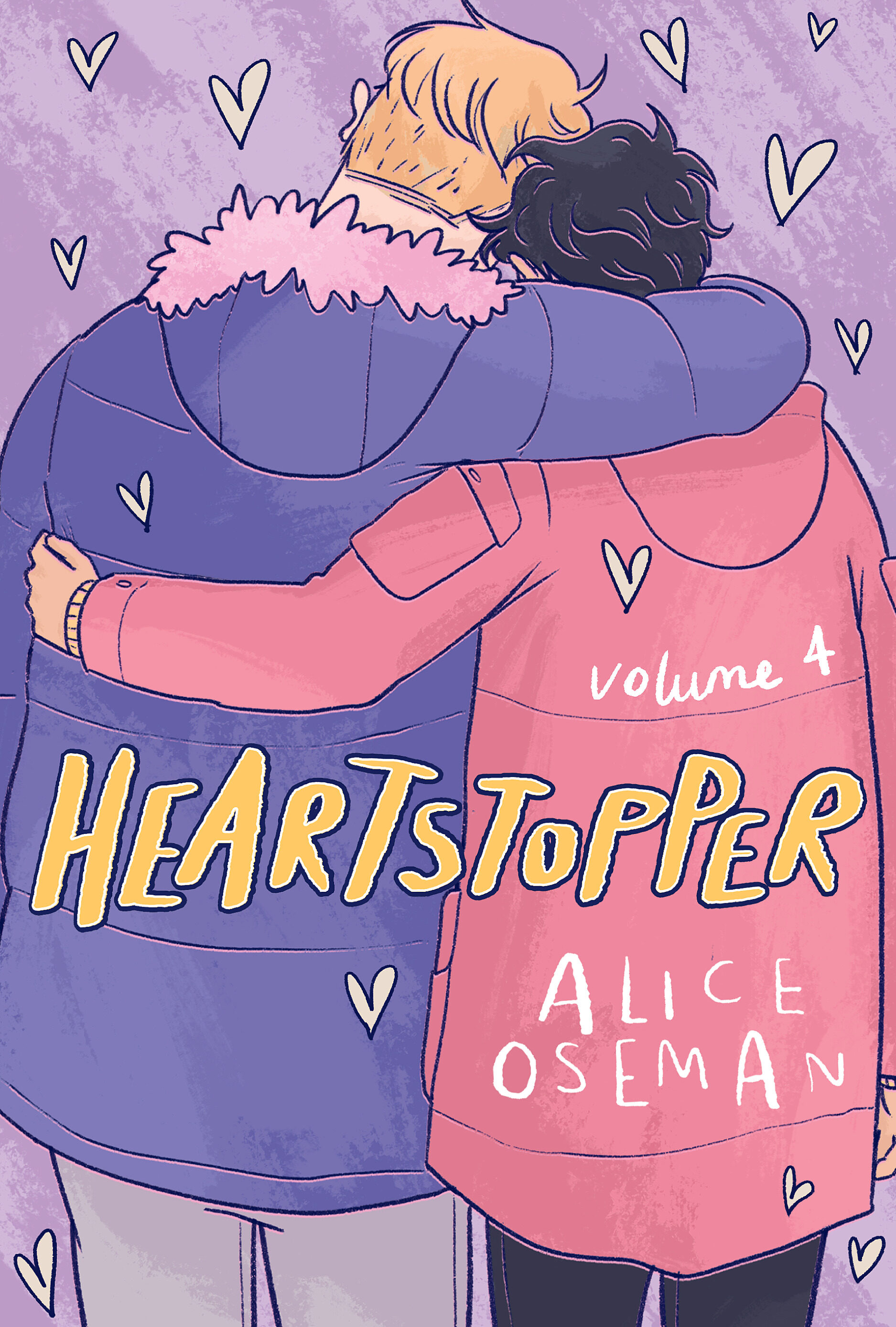 Heartstopper: Volume Four #4 Free PDF Download