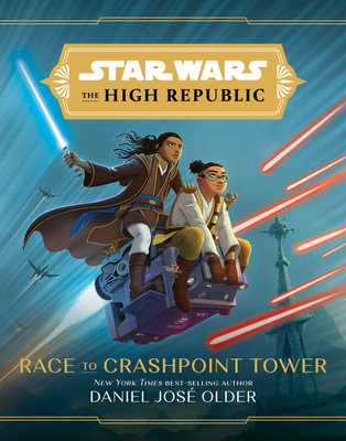 Star Wars: Race to Crashpoint Tower Free PDF Download