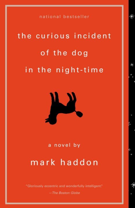 The Curious Incident of the Dog in the Night-Time Free PDF Download