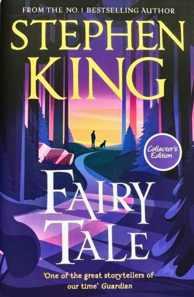 Fairy Tale by Stephen King Free PDF Download