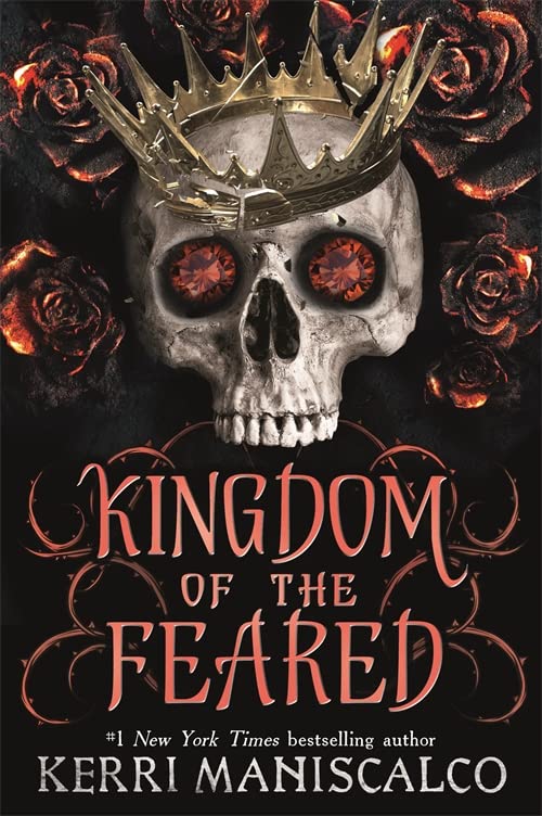 Kingdom of the Feared #3 Free PDF Download