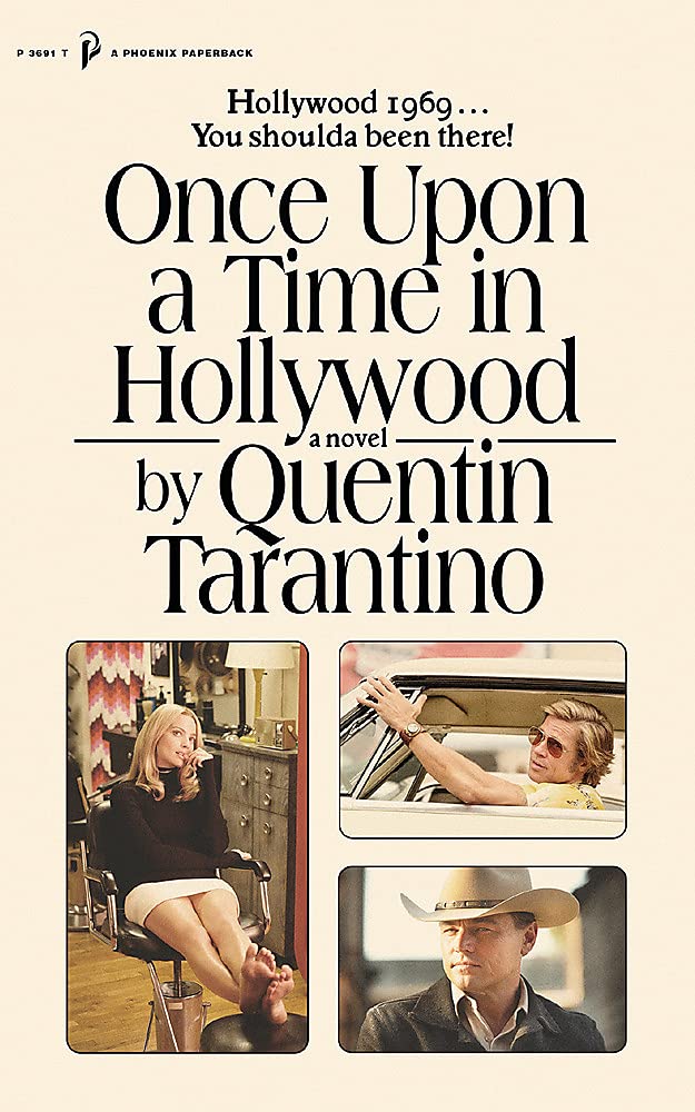 Once Upon a Time in Hollywood Free PDF Download