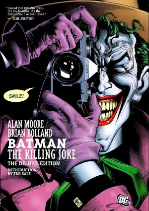 Batman: The Killing Joke Free PDF Download