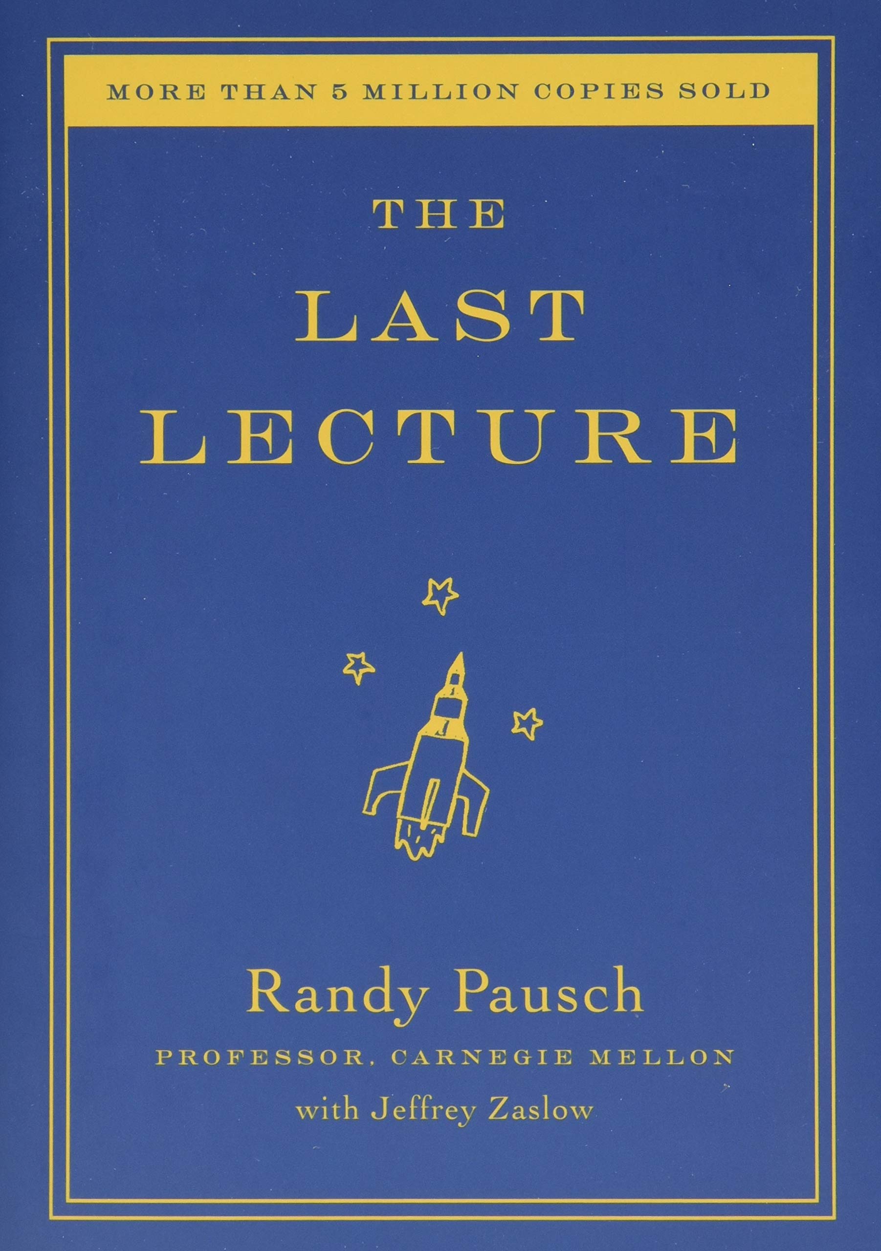 The Last Lecture Free PDF Download