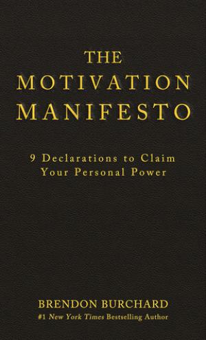 The Motivation Manifesto Free PDF Download