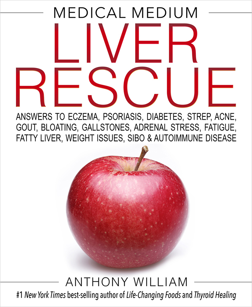 Medical Medium Liver Rescue Free PDF Download