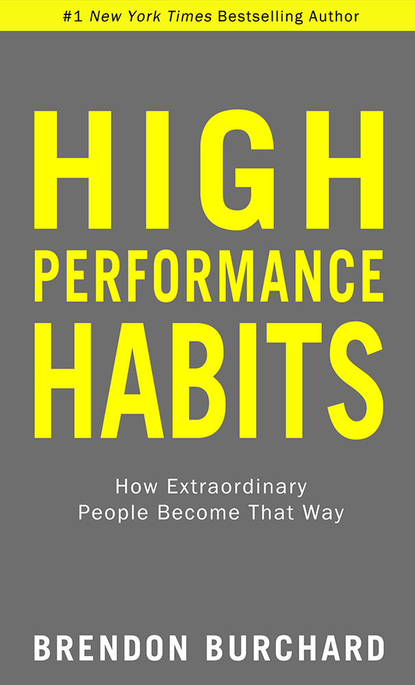 High Performance Habits Free PDF Download