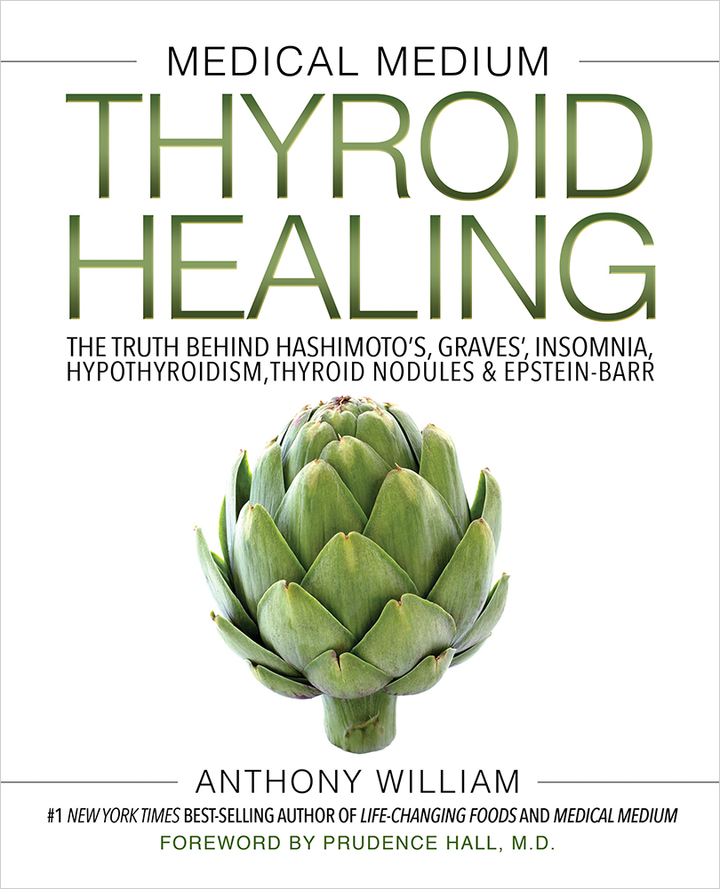 Medical Medium Thyroid Healing Free PDF Download