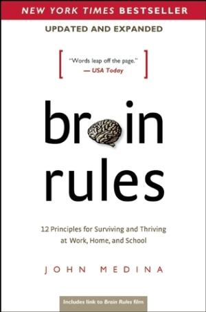 Brain Rules by John Medina Free PDF Download