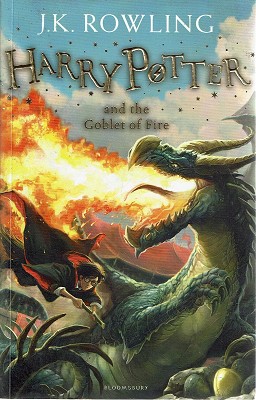 Harry Potter and the Goblet of Fire  Free PDF Download