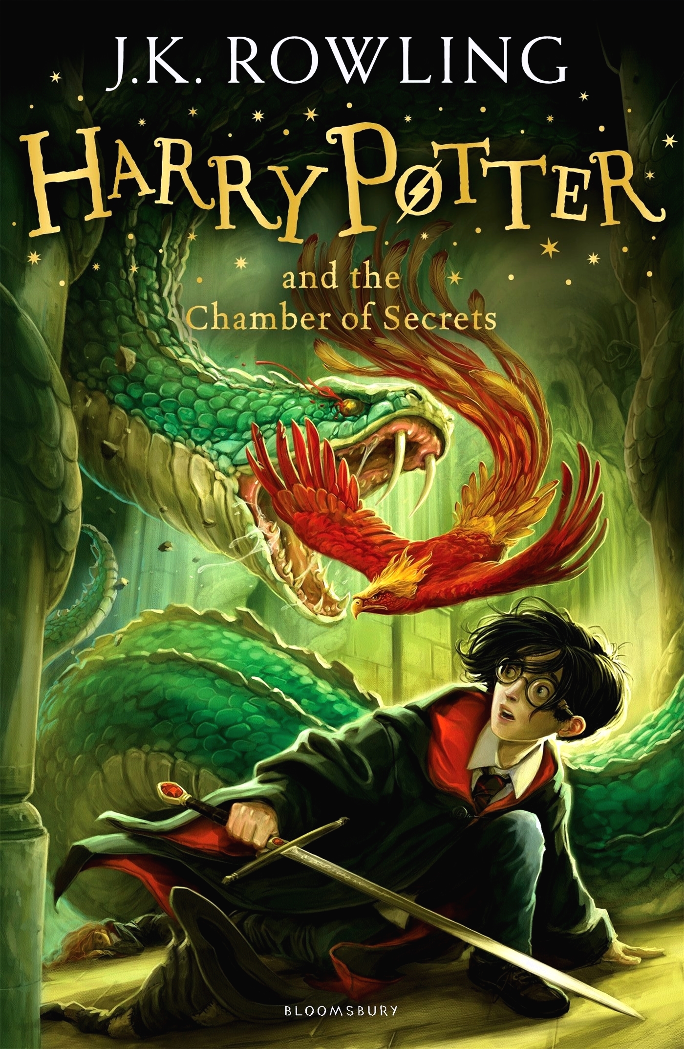 Harry Potter and the Chamber of Secrets Free PDF Download