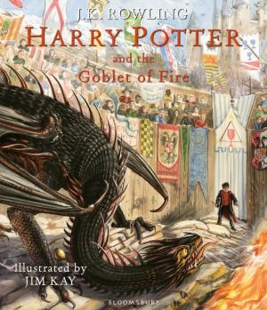 Harry Potter and the Goblet of Fire #4 Free PDF Download