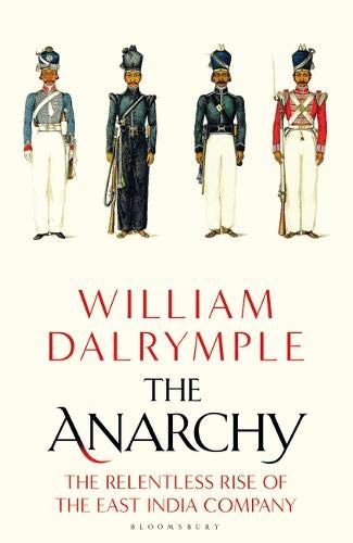 The Anarchy by William Dalrymple Free PDF Download