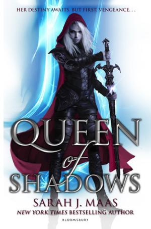 Queen of Shadows (Throne of Glass #4) Free PDF Download