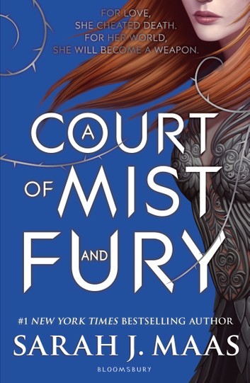 A Court of Mist and Fury #2 Free PDF Download