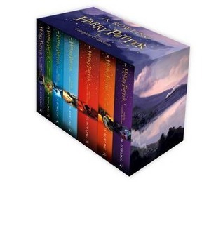 Harry Potter Box Set: the Comple Collection (Children's Paperback) Free PDF Download