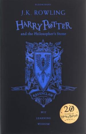 Harry Potter and the Philosopher's Stone #1 Free PDF Download