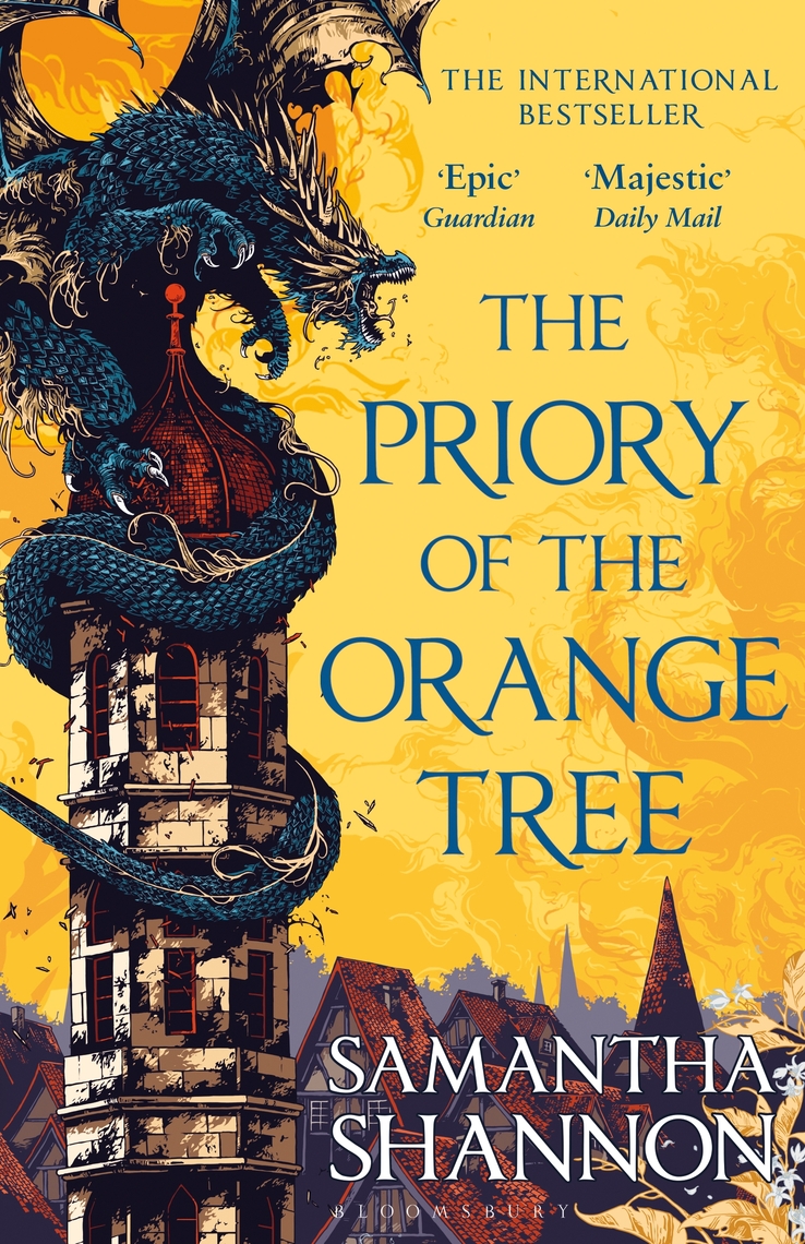 The Priory of the Orange Tree Free PDF Download