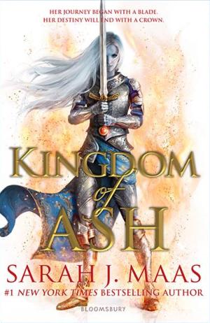 Kingdom of Ash (Throne of Glass #7) Free PDF Download