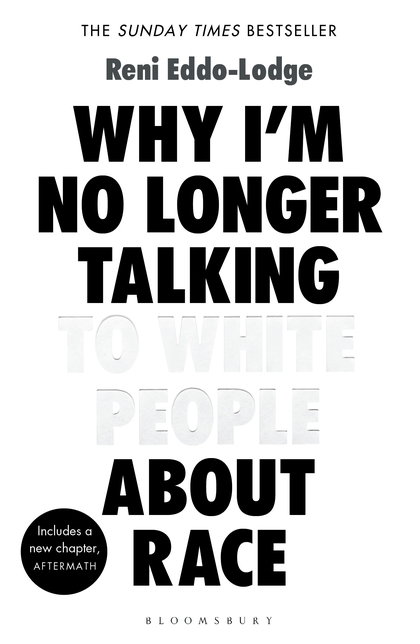 Why I'm No Longer Talking to White People about Race Free PDF Download