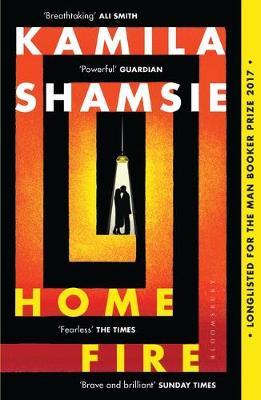 Home Fire by Kamila Shamsie Free PDF Download