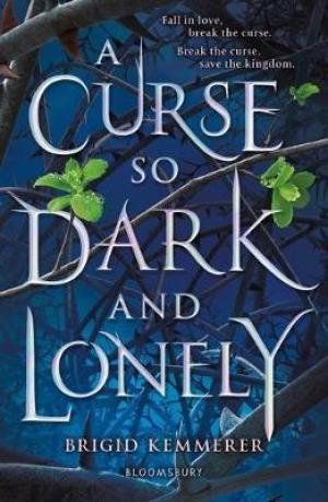 A Curse So Dark and Lonely Free PDF Download